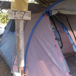 Baan Tung Camping Field