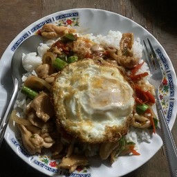 จุ๋มจิ๋ม-อาหารตามสั่ง