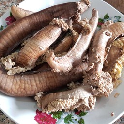 เตรียมผัดคื่นฉ้าย