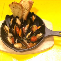 Mussel Arabiata