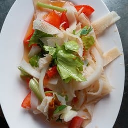 ยำผ้าขี้ริ้ว