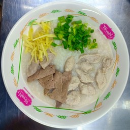 โจ๊กหมูเทวดา