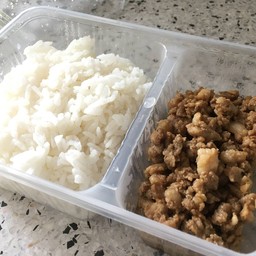 ข้าวหมูซีอิ๊ว