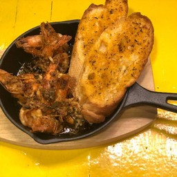 Shrimp Gambas