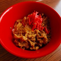 Okubo&ข้าวหน้าเนื้อ ข้าวหน้าไก่ทอด สไตล์ญี่ปุ่น