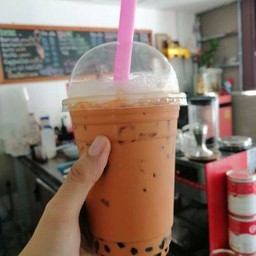 The First Coffee