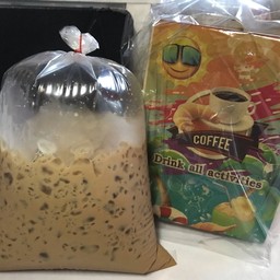 เนสกาแฟเย็น