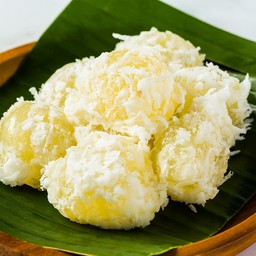 ขนมมัน(ขนมนึ่ง)