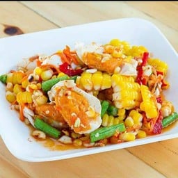 ร้านส้มตำยโสธรสาขา2 ตลาดเอซีสายไหม byนายโอ