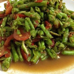 ตำถั่วปู-ปลาร้า