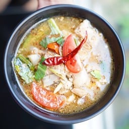 ต้มแซ่บกระดูกอ่อน