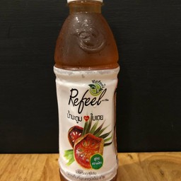 นํ้ามะตูมใบเตย