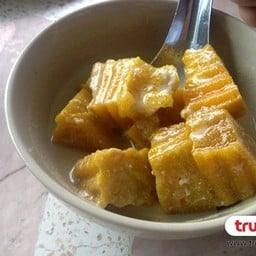 ฟักทองแกงบวช