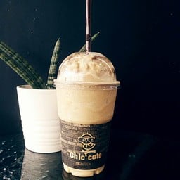 คาปูชิโน่ ปั่น