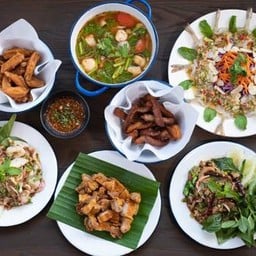 เจ๊แอน ตำยำปากเปิด