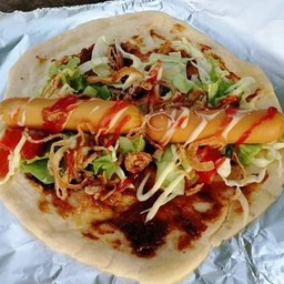 โรตีโอ่ง สาขาบางศรีเมือง บางศรีเมือง