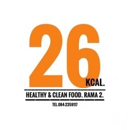 26 Kcal. Healthy & Clean Food - Rama II 44