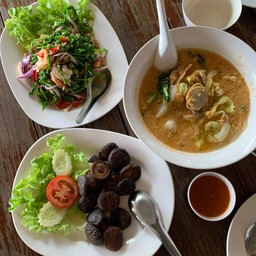 มากันสองคนเลยสั่งแค่3อย่าง อร่อยทุกอย่าง