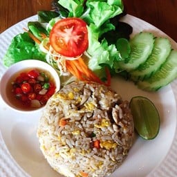 88 Rustic Coffee Green สี่แยกสันคะยอม