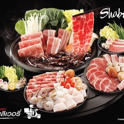 Shabushi เทสโก้โลตัส รามอินทรา