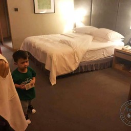 ห้องกว้างขวางดีครับ