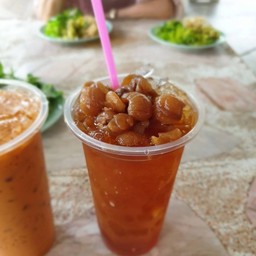 น้ำลำไย