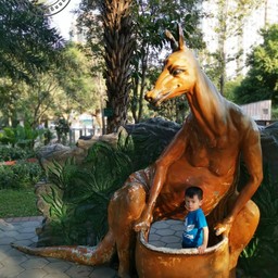 Guangzhou zoo