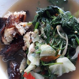 แกงอ่อม ปลาดุก