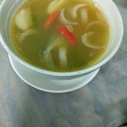 ต้มยำปลาทู