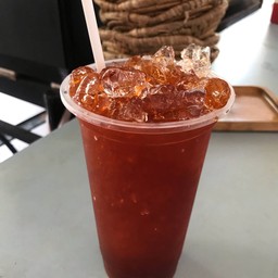 น้ำชามะนาว