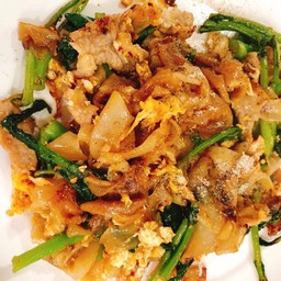 ผัดซีอิ้วหมู🐷