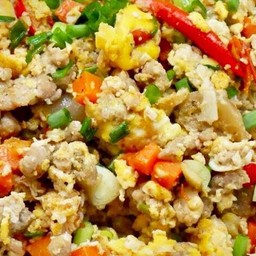 ไข่ทรงเครื่อง