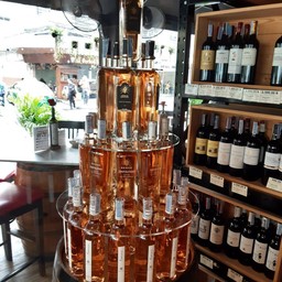 ไวน์โรเซ่ รสชาติดี เบาๆ ไม่เมาง่าย