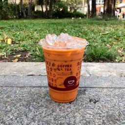 ชานมไทย