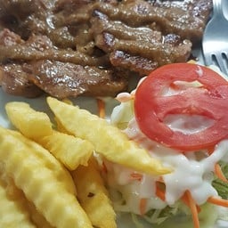ต้อสเต๊กอิ่มขนาด