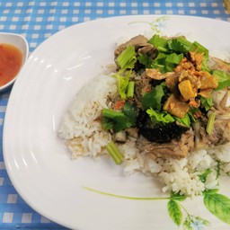 ข้าวต้มปลา ข้าวต้มทะเล