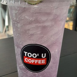 บลูเบอร์รี่ (Blue berry) Soda