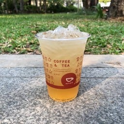 น้ำผึ้งโซดา