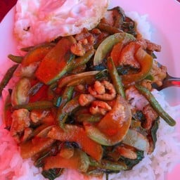 อาหารตามสั่ง-ผัดไท-ส้มตำ