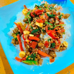 กระเพาเนื้อ