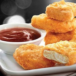 แมคนักเก็ต 6 ชิ้น