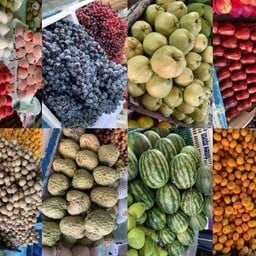 Macky Fruity  ผลไม้ตามฤดูกาล (เจ๊แม็กผลไม้) ตลาดยิ่งสมบูรณ์