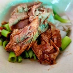 ก๋วยเตี๊ยวเรือ เนื้อโคขุน by maxi beef