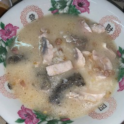 ข้าวต้มปลา