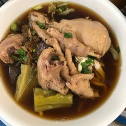 คนขายเส้น