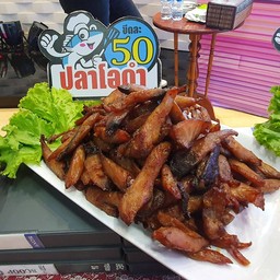 ปลาโอดำ