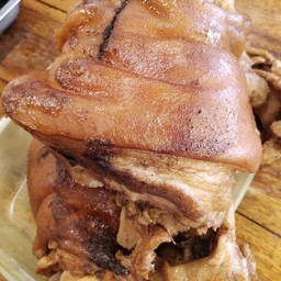 ขาหมูเปล่า