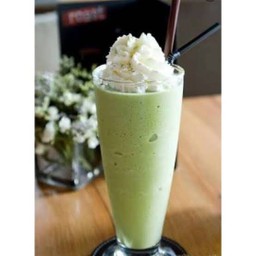 Premium Matcha Latte Frappe (no whip cream)