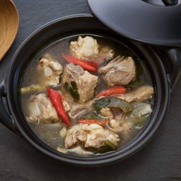 ต้มแซ่บซี่โครงอ่อน