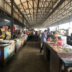 ตลาดกระบุรี
